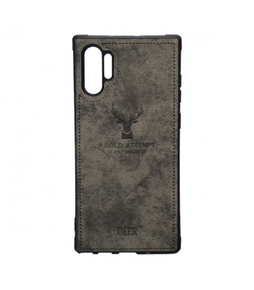 کاور محافظ طرح گوزن مدل Deer Case مناسب برای گوشی سامسونگ Galaxy Note 10 Plus