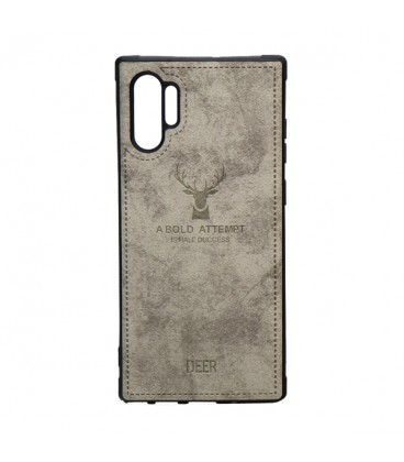 کاور محافظ طرح گوزن مدل Deer Case مناسب برای گوشی سامسونگ Galaxy Note 10 Plus