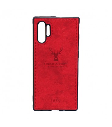 کاور محافظ طرح گوزن مدل Deer Case مناسب برای گوشی سامسونگ Galaxy Note 10 Plus