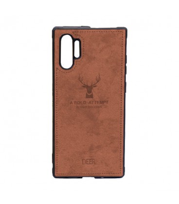 کاور محافظ طرح گوزن مدل Deer Case مناسب برای گوشی سامسونگ Galaxy Note 10 Plus