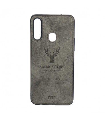کاور محافظ طرح گوزن مدل Deer Case مناسب برای گوشی سامسونگ Galaxy A20s