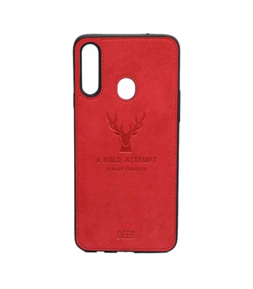 کاور محافظ طرح گوزن مدل Deer Case مناسب برای گوشی سامسونگ Galaxy A20s