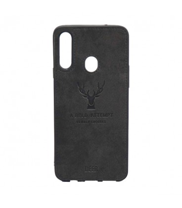کاور محافظ طرح گوزن مدل Deer Case مناسب برای گوشی سامسونگ Galaxy A20s