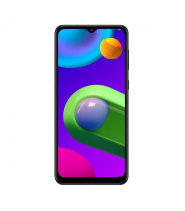 گوشی موبایل سامسونگ مدل Galaxy M02 دو سیم کارت ظرفیت 3/32 گیگابایت