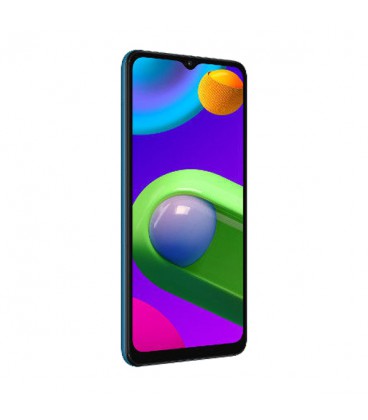 گوشی موبایل سامسونگ مدل Galaxy M02 دو سیم کارت ظرفیت 2/32 گیگابایت