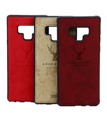 کاور محافظ طرح گوزن مدل Deer Case مناسب برای گوشی سامسونگ Galaxy Note 9