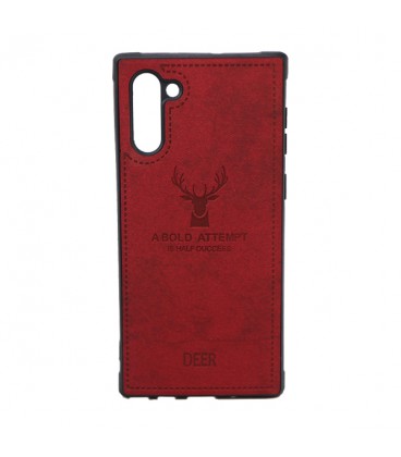 کاور محافظ طرح گوزن مدل Deer Case مناسب برای گوشی سامسونگ Galaxy Note 10