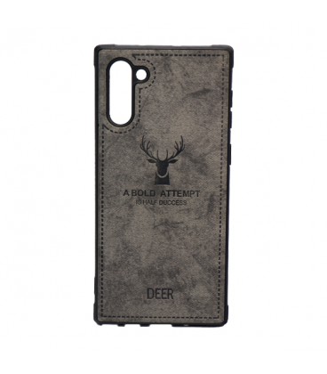 کاور محافظ طرح گوزن مدل Deer Case مناسب برای گوشی سامسونگ Galaxy Note 10