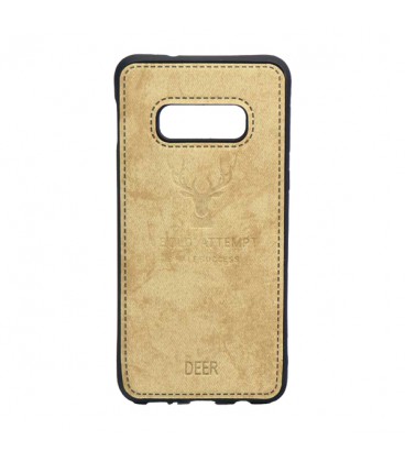 کاور محافظ طرح گوزن مدل Deer Case مناسب برای گوشی سامسونگ Galaxy Galaxy S10e