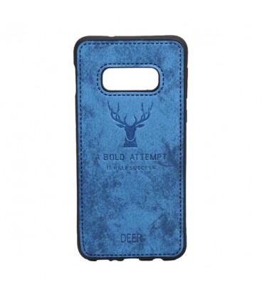 کاور محافظ طرح گوزن مدل Deer Case مناسب برای گوشی سامسونگ Galaxy Galaxy S10e