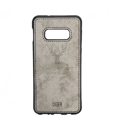 کاور محافظ طرح گوزن مدل Deer Case مناسب برای گوشی سامسونگ Galaxy Galaxy S10e