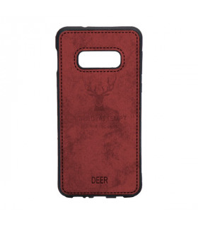 کاور محافظ طرح گوزن مدل Deer Case مناسب برای گوشی سامسونگ Galaxy Galaxy S10e