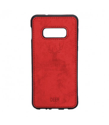 کاور محافظ طرح گوزن مدل Deer Case مناسب برای گوشی سامسونگ Galaxy Galaxy S10e