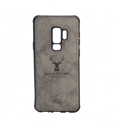 کاور محافظ طرح گوزن مدل Deer Case مناسب برای گوشی سامسونگ Galaxy S9 Plus