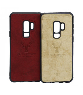 کاور محافظ طرح گوزن مدل Deer Case مناسب برای گوشی سامسونگ Galaxy S9 Plus