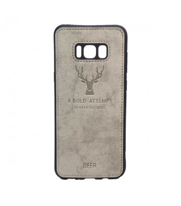 کاور محافظ طرح گوزن مدل Deer Case مناسب برای گوشی سامسونگ Galaxy S8 Plus