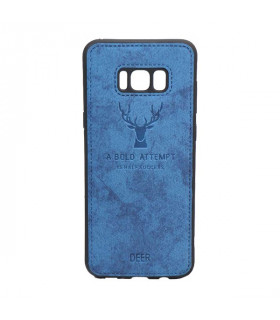 کاور محافظ طرح گوزن مدل Deer Case مناسب برای گوشی سامسونگ Galaxy S8 Plus