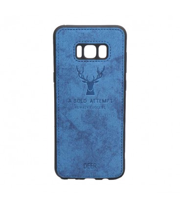 کاور محافظ طرح گوزن مدل Deer Case مناسب برای گوشی سامسونگ Galaxy S8 Plus