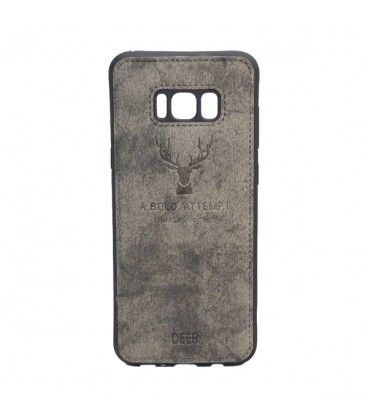 کاور محافظ طرح گوزن مدل Deer Case مناسب برای گوشی سامسونگ Galaxy S8 Plus