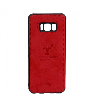 کاور محافظ طرح گوزن مدل Deer Case مناسب برای گوشی سامسونگ Galaxy S8 Plus