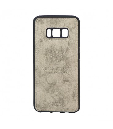 کاور محافظ طرح گوزن مدل Deer Case مناسب برای گوشی سامسونگ Galaxy S8