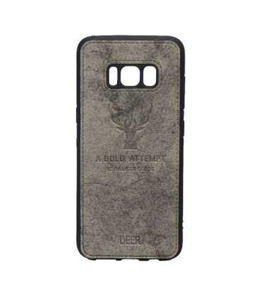 کاور محافظ طرح گوزن مدل Deer Case مناسب برای گوشی سامسونگ Galaxy S8
