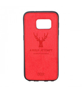کاور محافظ طرح گوزن مدل Deer Case مناسب برای گوشی سامسونگ Galaxy S7