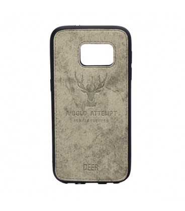 کاور محافظ طرح گوزن مدل Deer Case مناسب برای گوشی سامسونگ Galaxy S7