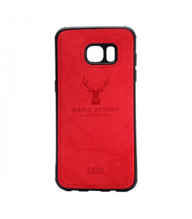 کاور محافظ طرح گوزن مدل Deer Case مناسب برای گوشی سامسونگ Galaxy S7 edge