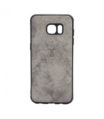 کاور محافظ طرح گوزن مدل Deer Case مناسب برای گوشی سامسونگ Galaxy S7 edge