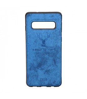 کاور محافظ طرح گوزن مدل Deer Case مناسب برای گوشی سامسونگ Galaxy S10