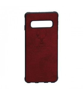 کاور محافظ طرح گوزن مدل Deer Case مناسب برای گوشی سامسونگ Galaxy S10