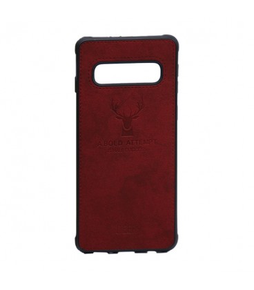 کاور محافظ طرح گوزن مدل Deer Case مناسب برای گوشی سامسونگ Galaxy S10