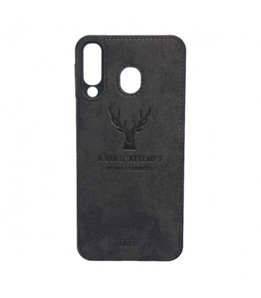 کاور محافظ طرح گوزن مدل Deer Case مناسب برای گوشی سامسونگ Galaxy M30
