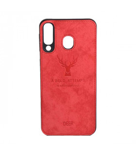 کاور محافظ طرح گوزن مدل Deer Case مناسب برای گوشی سامسونگ Galaxy M30
