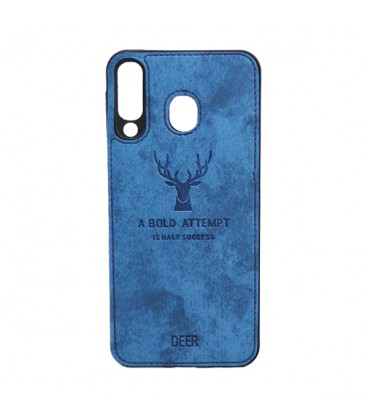 کاور محافظ طرح گوزن مدل Deer Case مناسب برای گوشی سامسونگ Galaxy M30