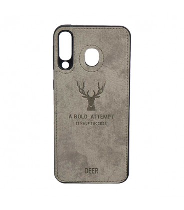 کاور محافظ طرح گوزن مدل Deer Case مناسب برای گوشی سامسونگ Galaxy M30