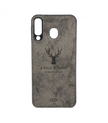 کاور محافظ طرح گوزن مدل Deer Case مناسب برای گوشی سامسونگ Galaxy M30
