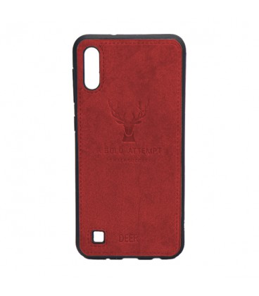 کاور محافظ طرح گوزن مدل Deer Case مناسب برای گوشی سامسونگ Galaxy M10