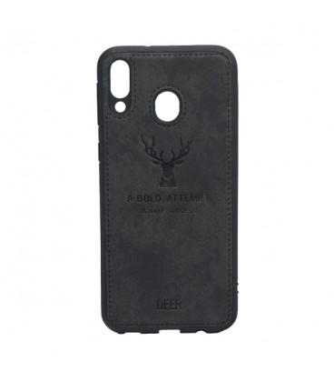 کاور محافظ طرح گوزن مدل Deer Case مناسب برای گوشی سامسونگ Galaxy M20