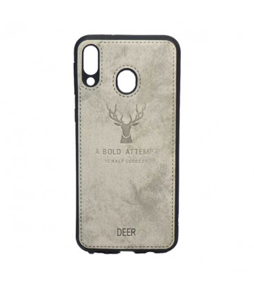 کاور محافظ طرح گوزن مدل Deer Case مناسب برای گوشی سامسونگ Galaxy M20