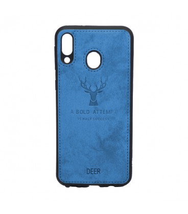 کاور محافظ طرح گوزن مدل Deer Case مناسب برای گوشی سامسونگ Galaxy M20