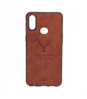 کاور محافظ طرح گوزن مدل Deer Case مناسب برای گوشی سامسونگ Galaxy A10s