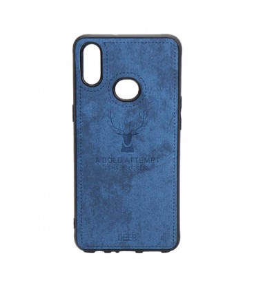 کاور محافظ طرح گوزن مدل Deer Case مناسب برای گوشی سامسونگ Galaxy A10s