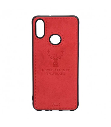 کاور محافظ طرح گوزن مدل Deer Case مناسب برای گوشی سامسونگ Galaxy A10s