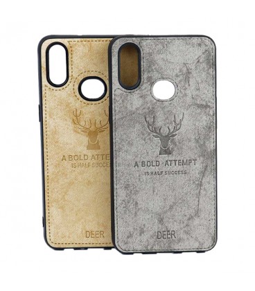 کاور محافظ طرح گوزن مدل Deer Case مناسب برای گوشی سامسونگ Galaxy A10s