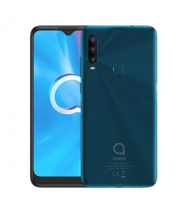 گوشی موبایل آلکاتل مدل (alcatel 1SE (2020 دو سیم کارت ظرفیت 3/32 گیگابایت