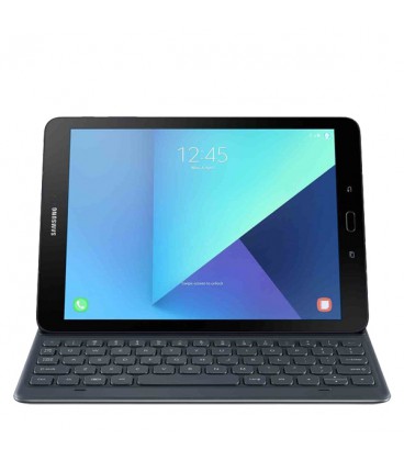 تبلت سامسونگ مدل Galaxy Tab S3 4G 9.7" SM-T825 ظرفیت 4/32 گیگابایت + هدیه کیف بوک کاور