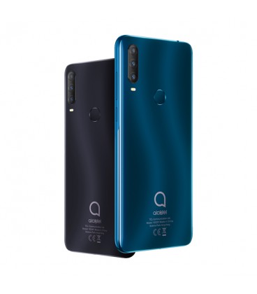 گوشی موبایل آلکاتل مدل (alcatel 1S (2020 دو سیم کارت ظرفیت 3/32 گیگابایت