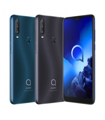 گوشی موبایل آلکاتل مدل (alcatel 1S (2020 دو سیم کارت ظرفیت 3/32 گیگابایت